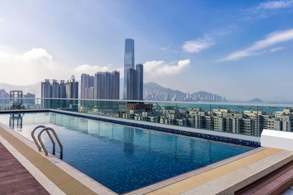 Hilton Garden Inn Hong Kong Mongkok Einrichtungen foto