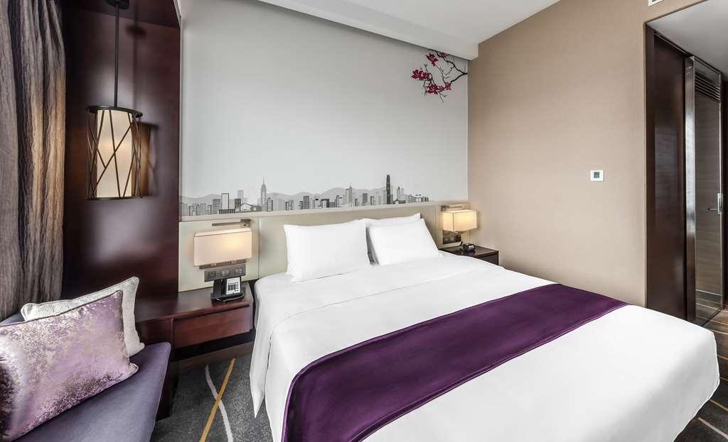 Hilton Garden Inn Hong Kong Mongkok Zimmer foto