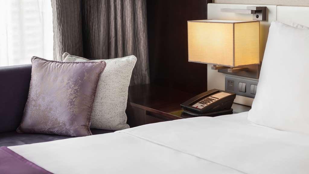 Hilton Garden Inn Hong Kong Mongkok Zimmer foto