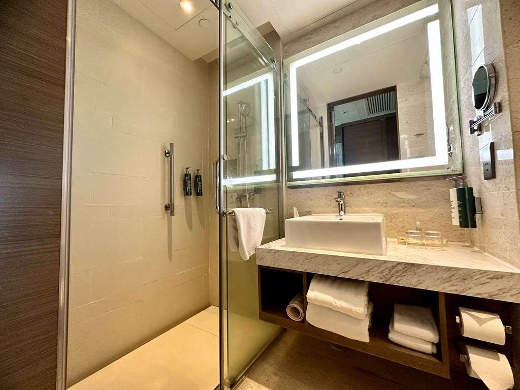 Hilton Garden Inn Hong Kong Mongkok Zimmer foto