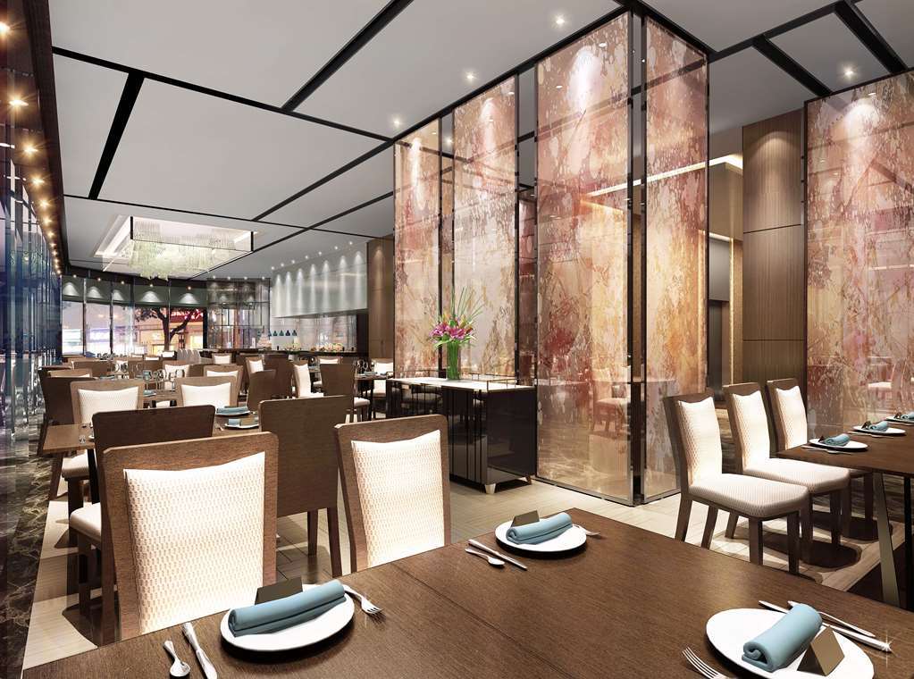 Hilton Garden Inn Hong Kong Mongkok Restaurant foto