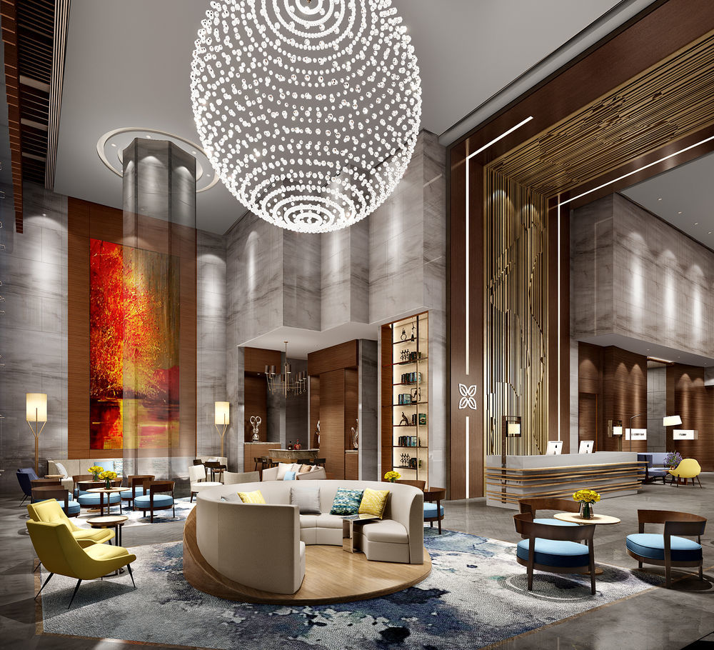 Hilton Garden Inn Hong Kong Mongkok Exterior foto