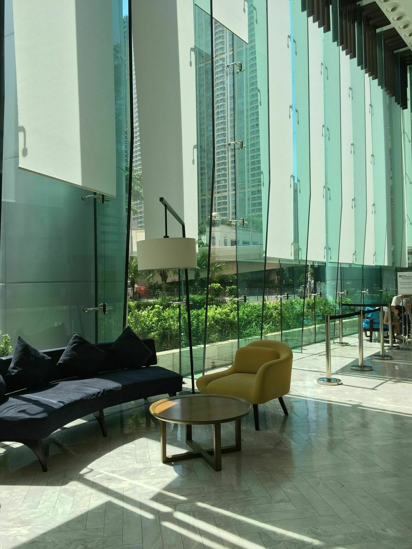 Hilton Garden Inn Hong Kong Mongkok Exterior foto