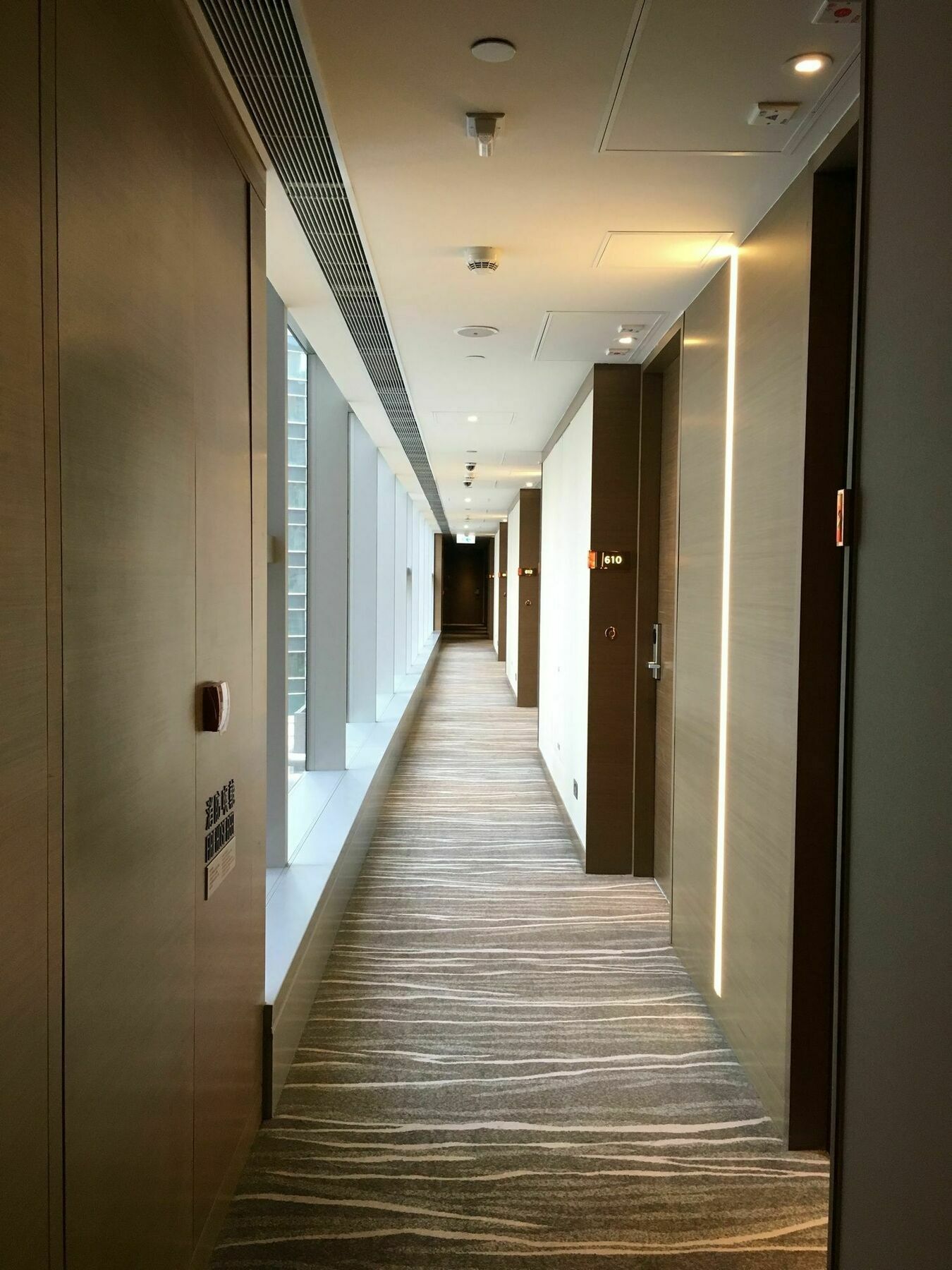 Hilton Garden Inn Hong Kong Mongkok Exterior foto
